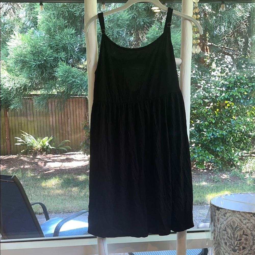 Arizona Jean Company Black Mini Dress